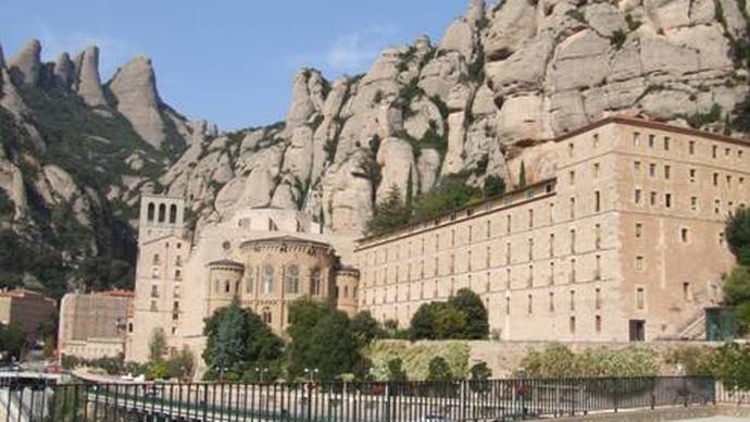Montserrat - Melnā Dievmāte